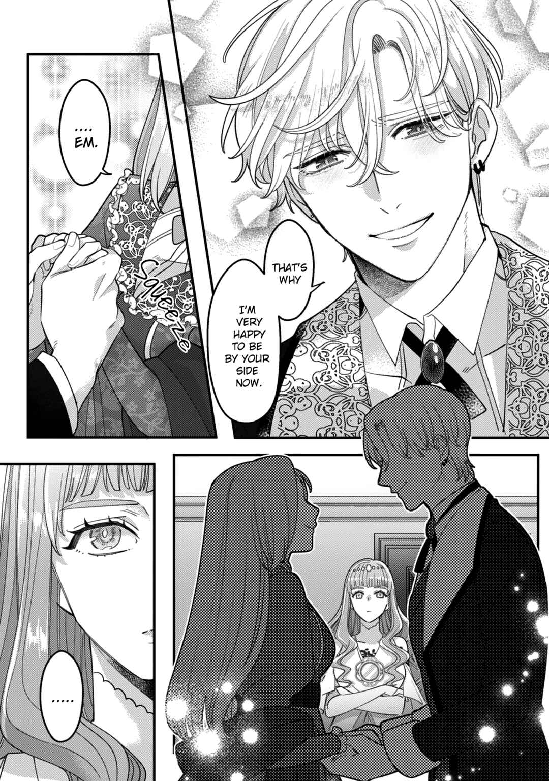 Page 26 Chapter 8 Watashi wo Suki Sugiru Yuusha-sama wo Riyou shite, Konse koso Nagaiki suru Tsumoridattanoni (Tabun, Mata Shippaishita)