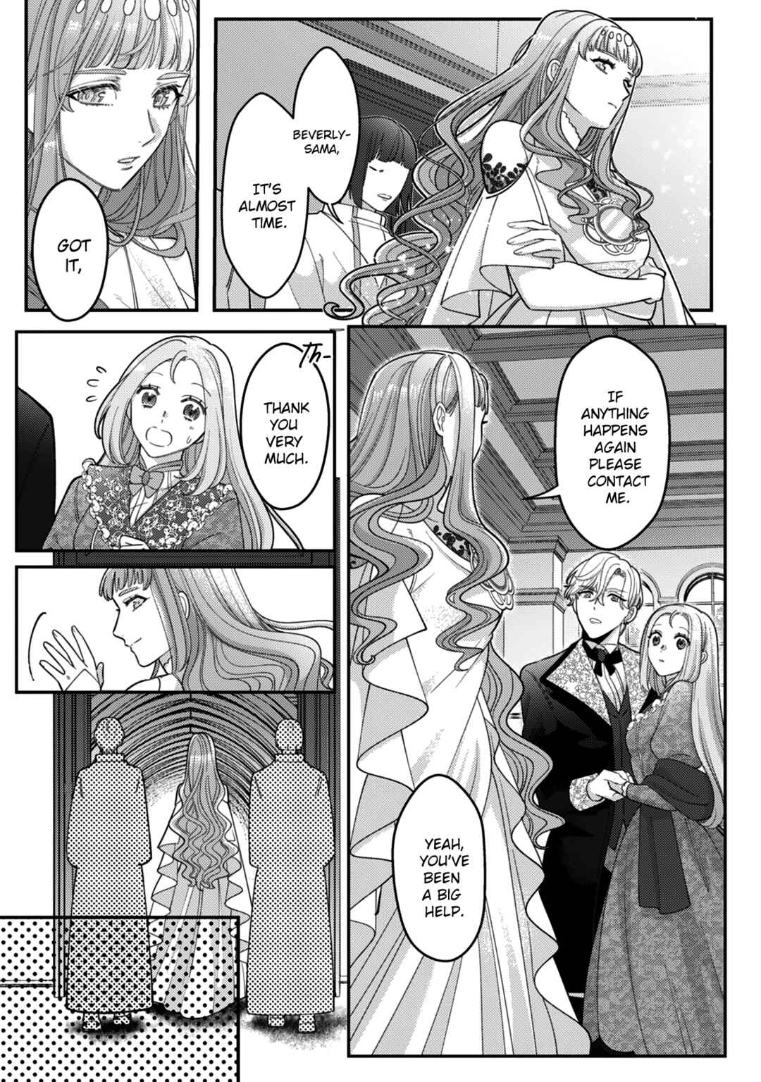 Page 27 Chapter 8 Watashi wo Suki Sugiru Yuusha-sama wo Riyou shite, Konse koso Nagaiki suru Tsumoridattanoni (Tabun, Mata Shippaishita)