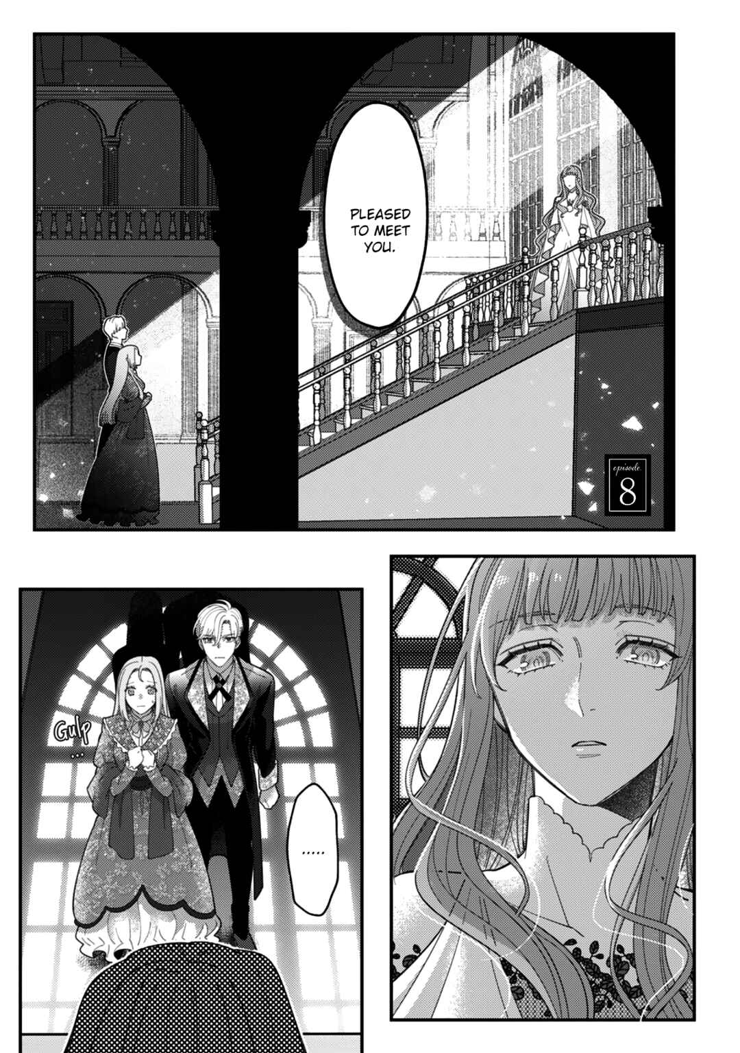 Page 3 Chapter 8 Watashi wo Suki Sugiru Yuusha-sama wo Riyou shite, Konse koso Nagaiki suru Tsumoridattanoni (Tabun, Mata Shippaishita)