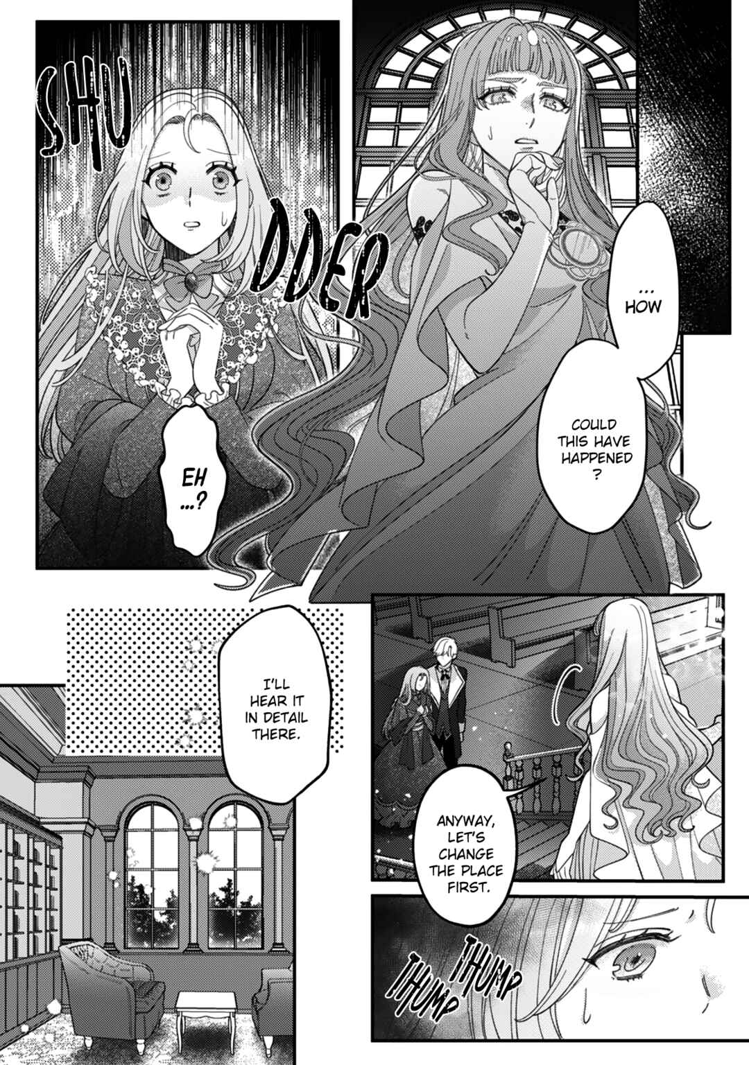 Page 4 Chapter 8 Watashi wo Suki Sugiru Yuusha-sama wo Riyou shite, Konse koso Nagaiki suru Tsumoridattanoni (Tabun, Mata Shippaishita)