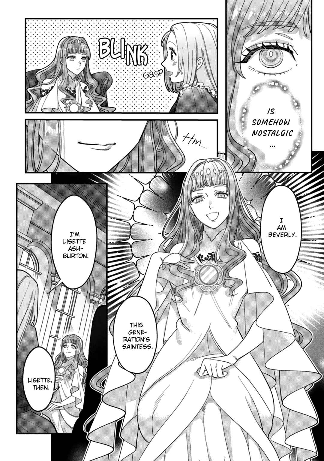 Page 6 Chapter 8 Watashi wo Suki Sugiru Yuusha-sama wo Riyou shite, Konse koso Nagaiki suru Tsumoridattanoni (Tabun, Mata Shippaishita)