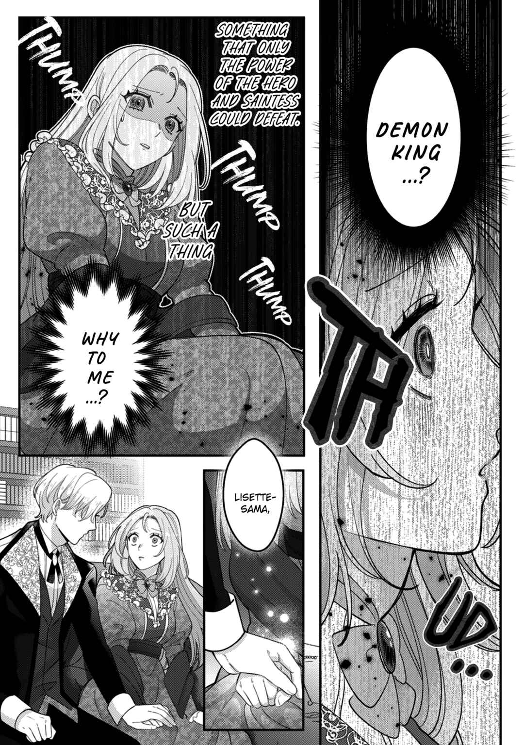 Page 9 Chapter 8 Watashi wo Suki Sugiru Yuusha-sama wo Riyou shite, Konse koso Nagaiki suru Tsumoridattanoni (Tabun, Mata Shippaishita)