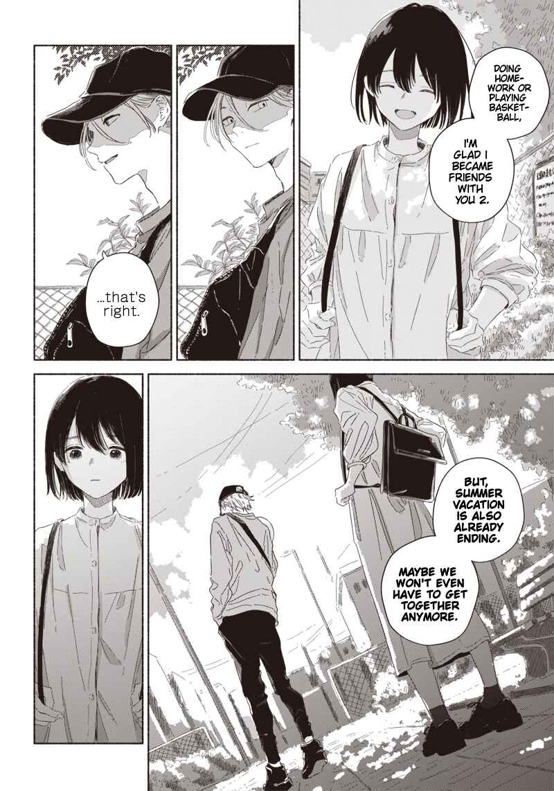 Page 10 Chapter 5 Summer Ghost
