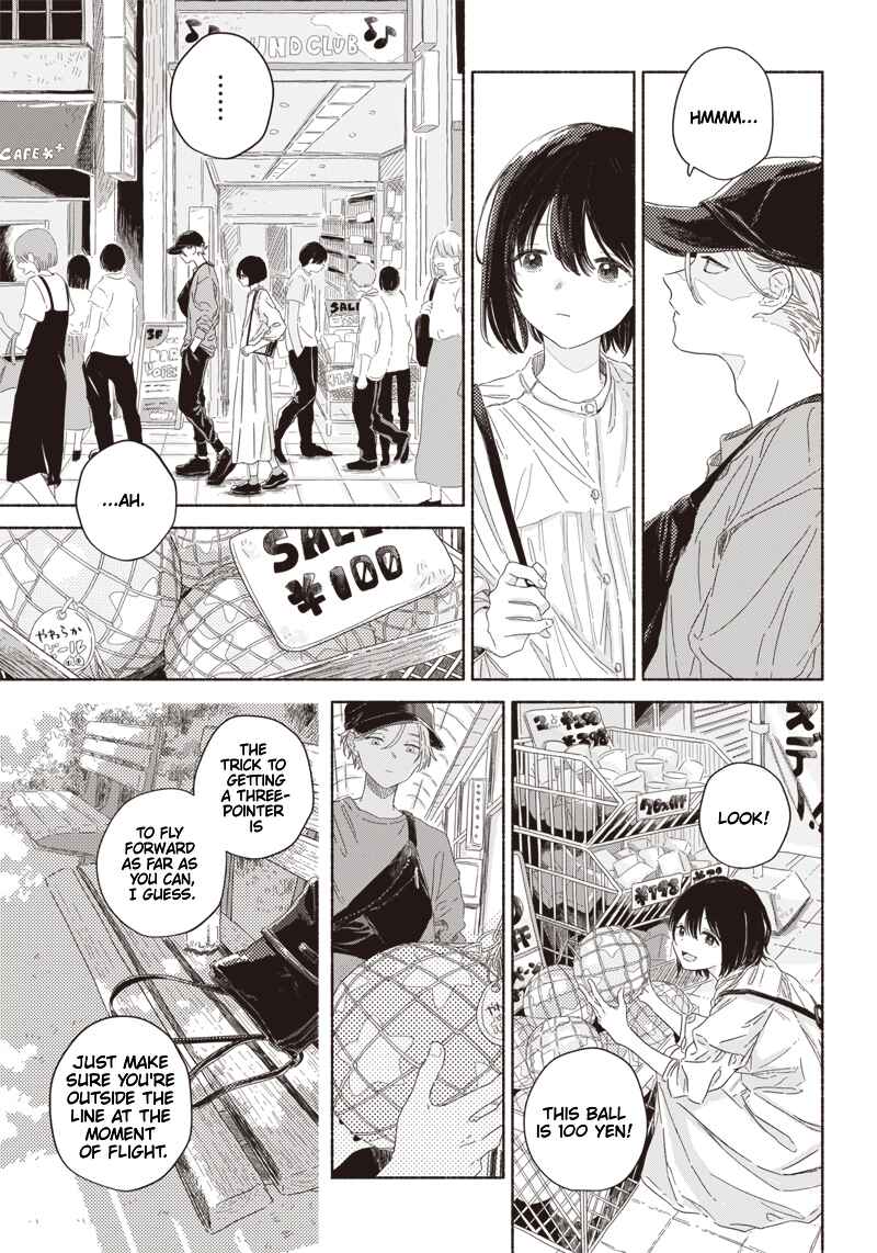 Page 5 Chapter 5 Summer Ghost