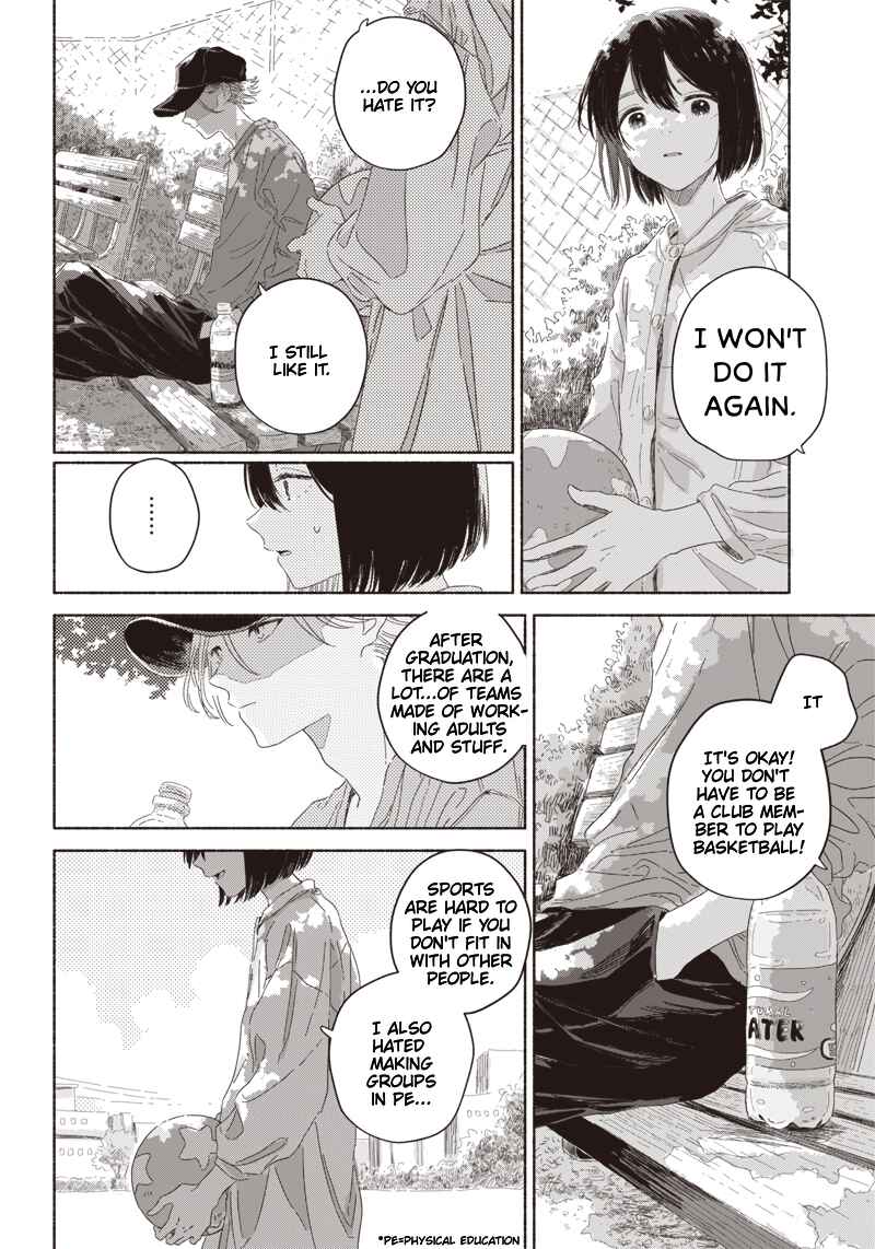 Page 8 Chapter 5 Summer Ghost