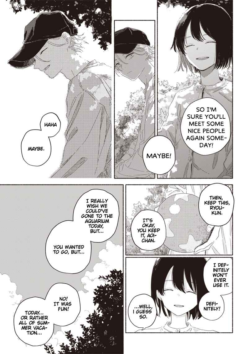 Page 9 Chapter 5 Summer Ghost