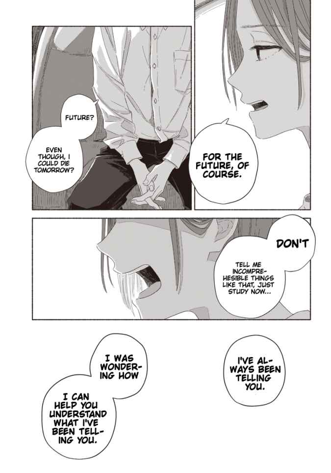 Page 13 Chapter 9 Summer Ghost