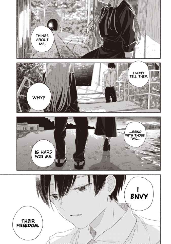 Page 5 Chapter 9 Summer Ghost
