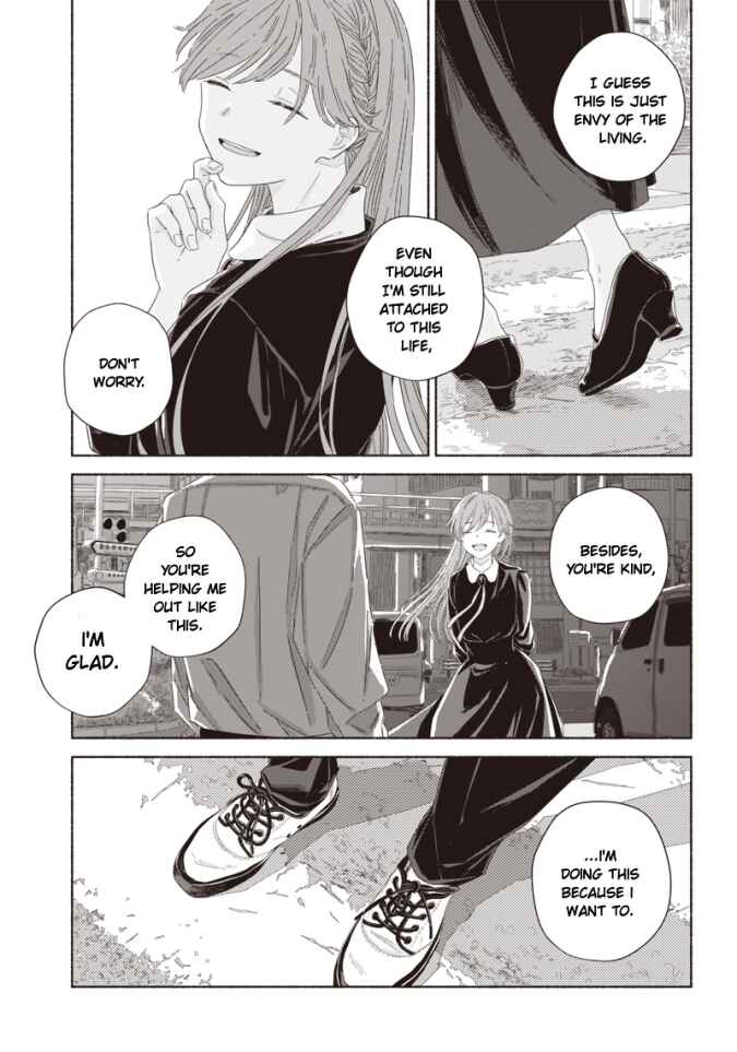 Page 9 Chapter 9 Summer Ghost