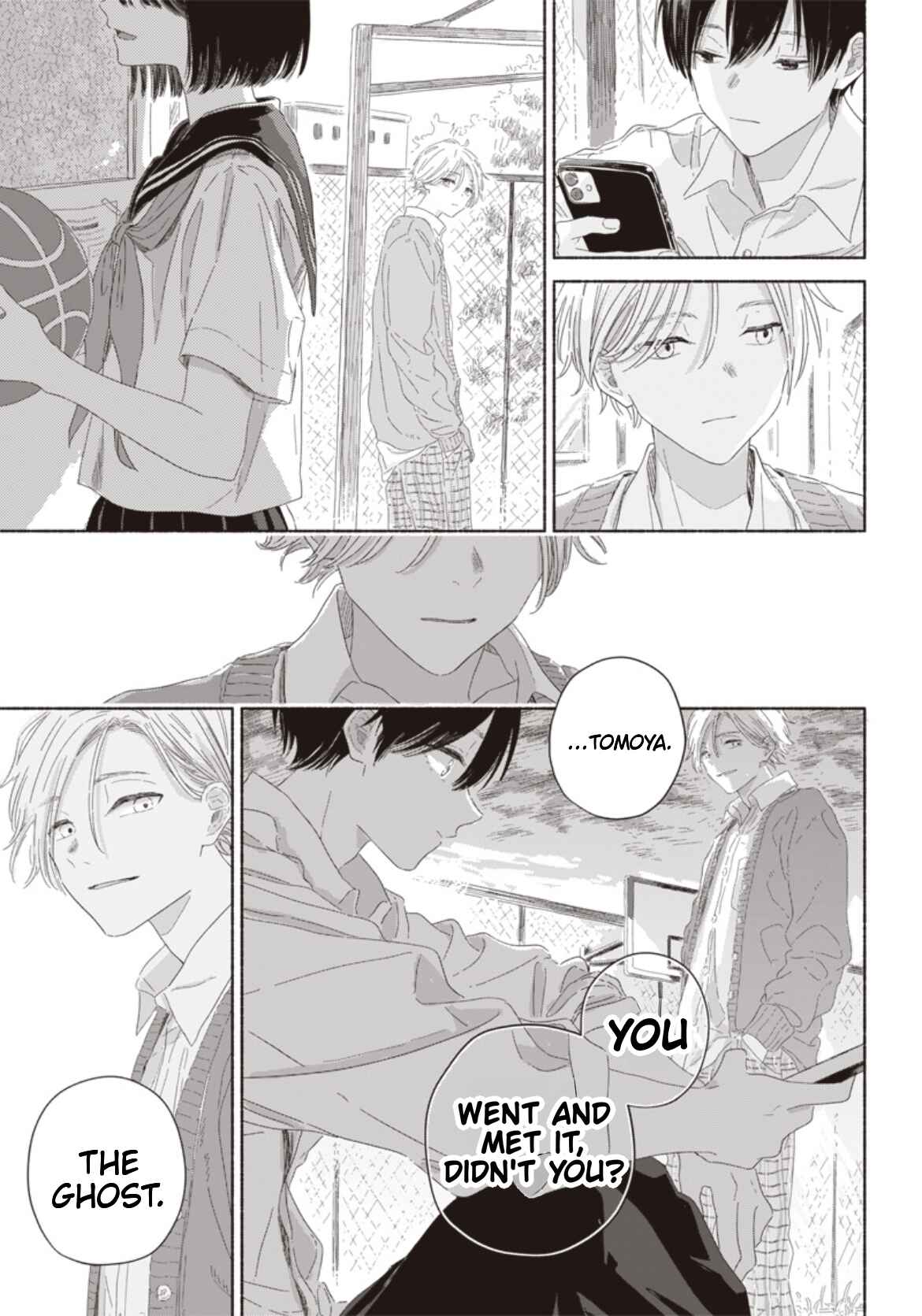 Page 11 Chapter 10 Summer Ghost