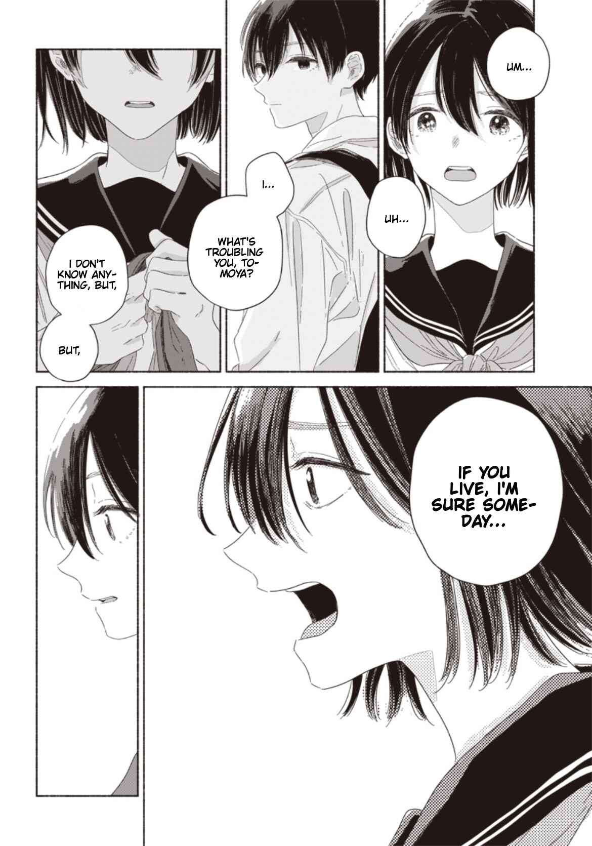 Page 16 Chapter 10 Summer Ghost