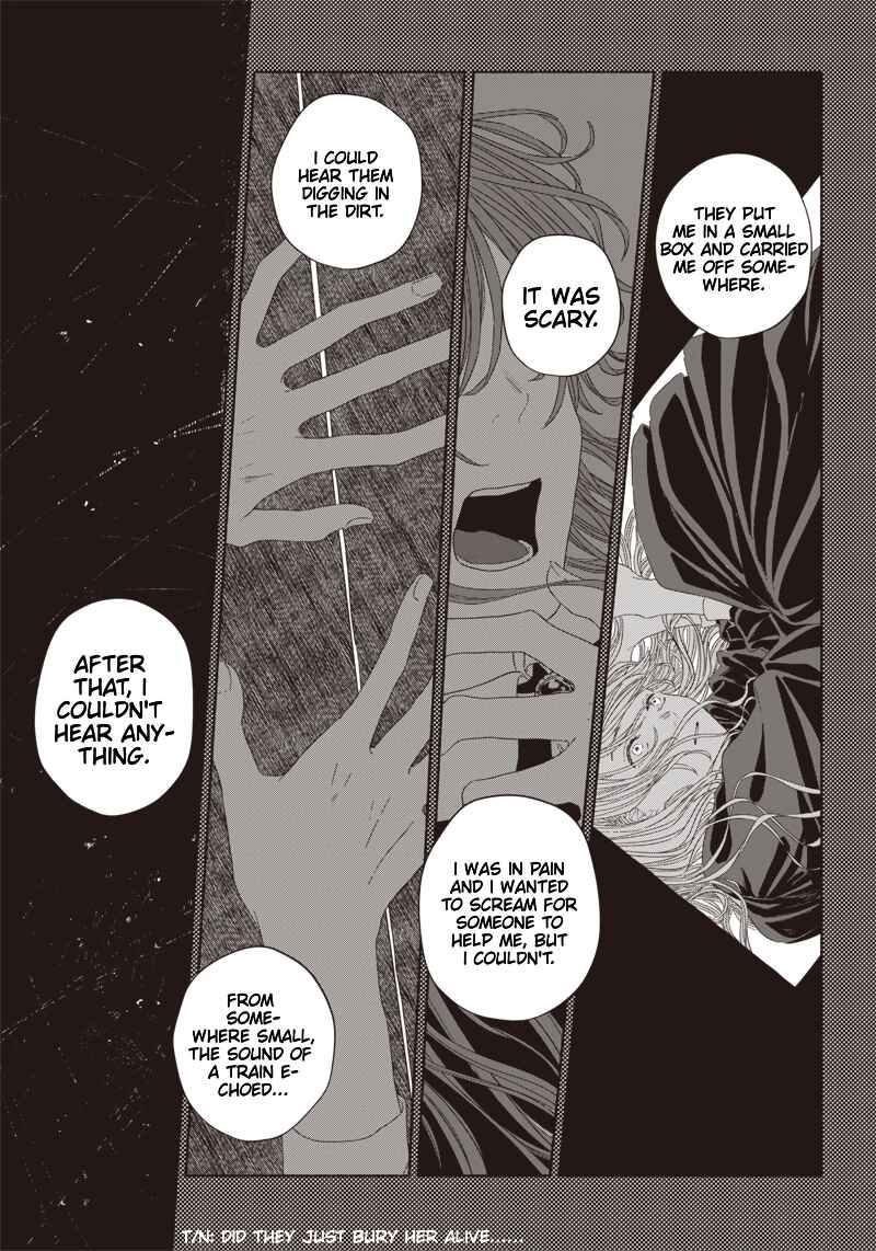 Page 11 Chapter 7 Summer Ghost