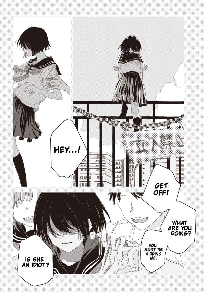 Page 6 Chapter 2 Summer Ghost