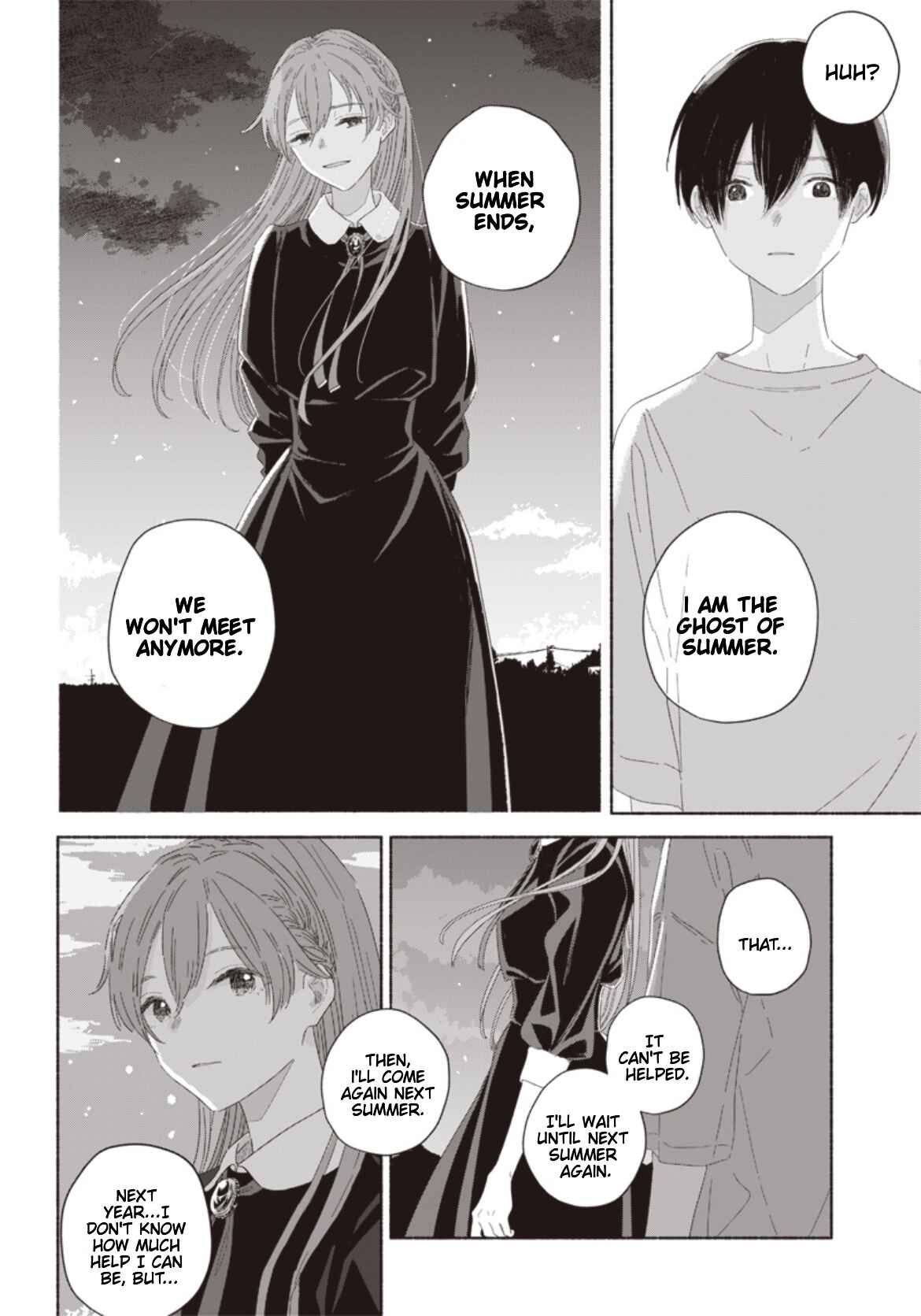 Page 4 Chapter 12 Summer Ghost