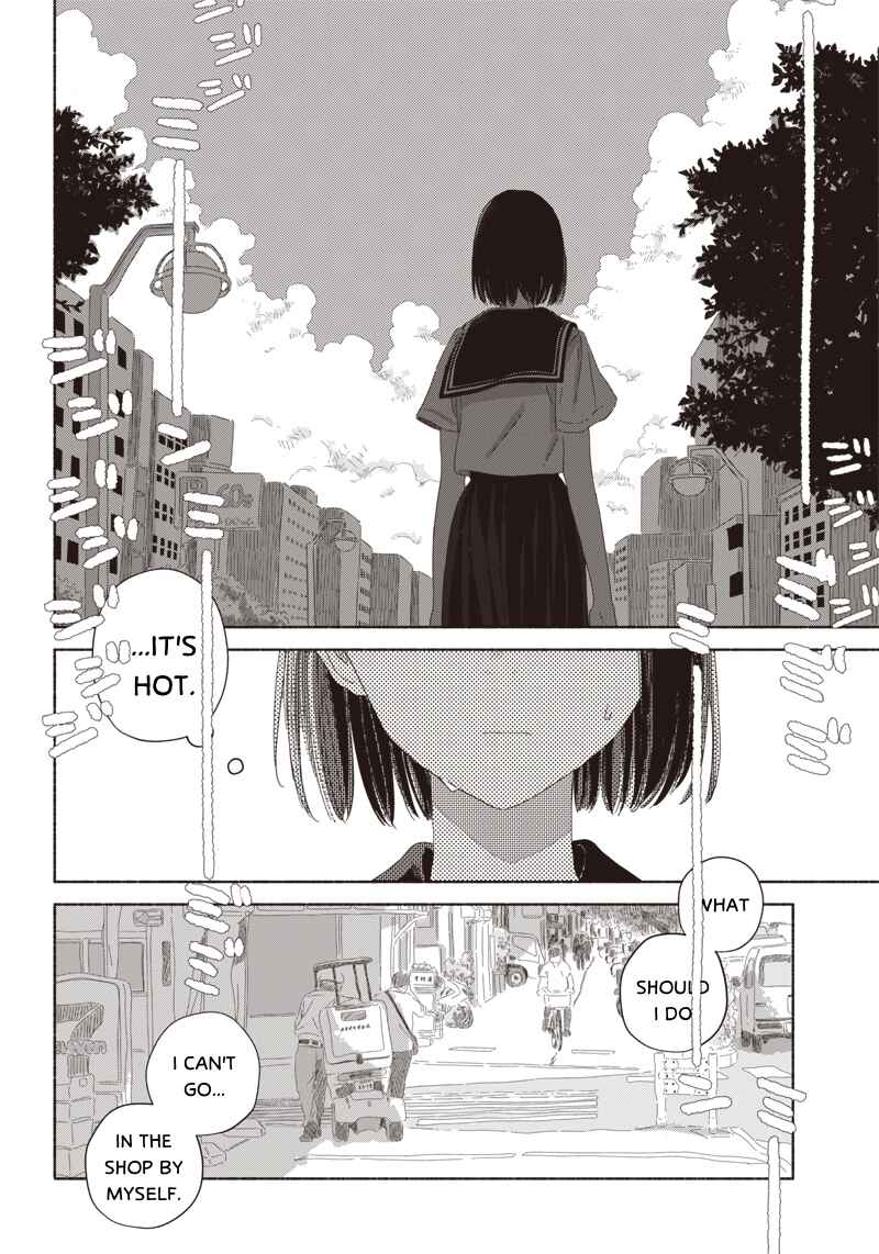 Page 8 Chapter 8 Summer Ghost