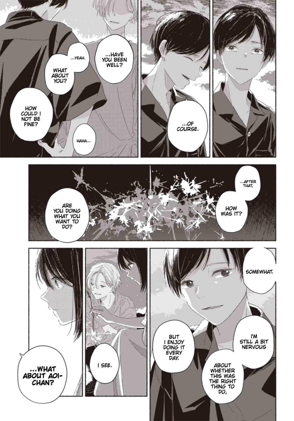Page 16 Chapter 15 Summer Ghost
