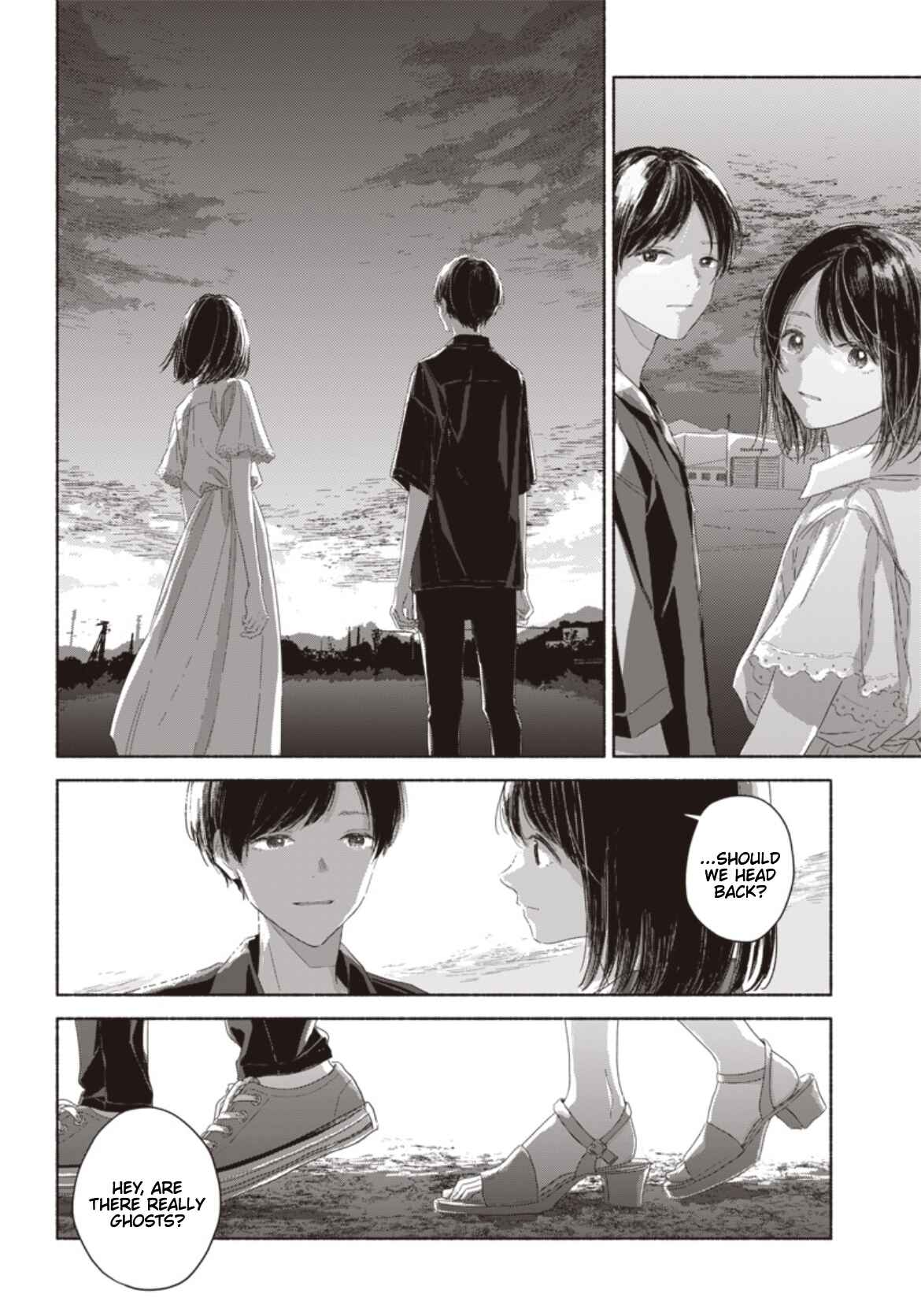 Page 29 Chapter 15 Summer Ghost