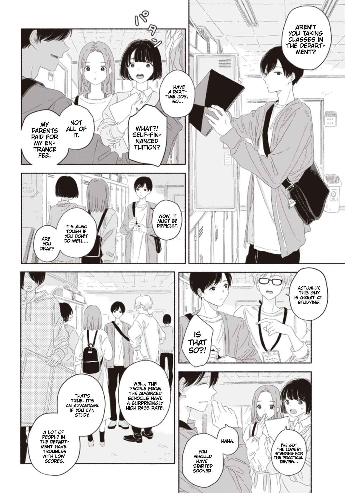 Page 8 Chapter 15 Summer Ghost