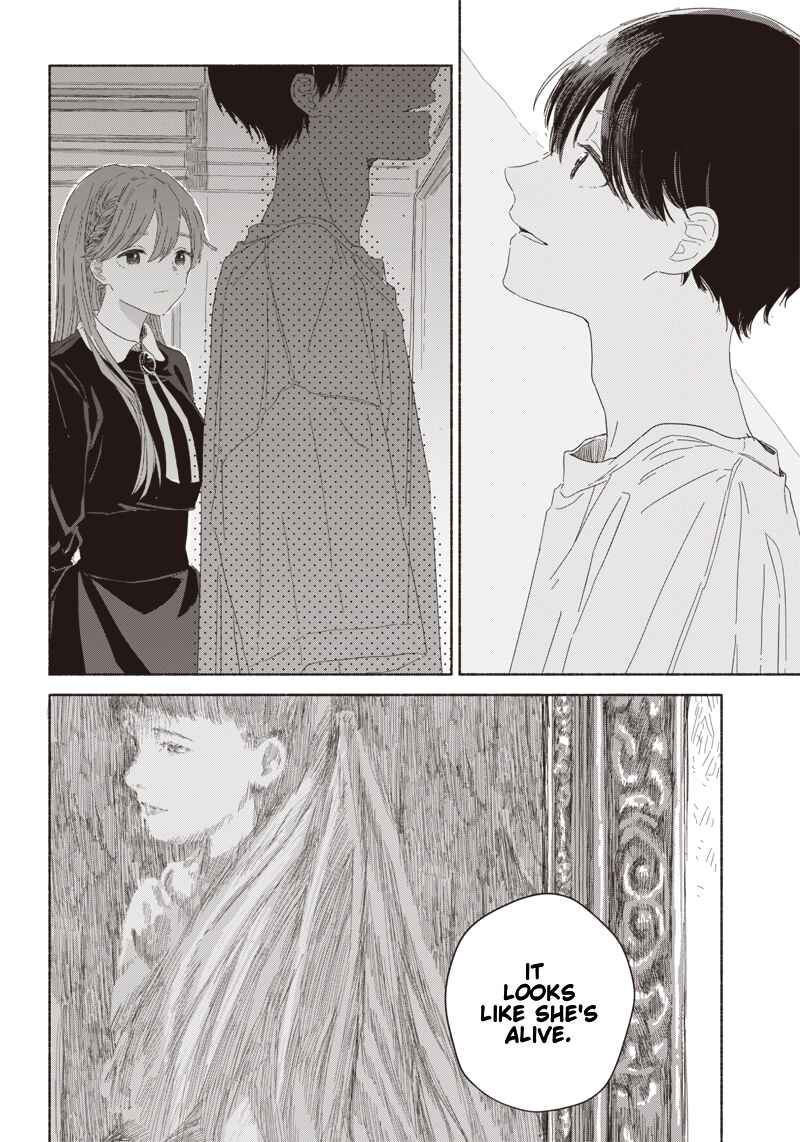 Page 24 Chapter 6 Summer Ghost