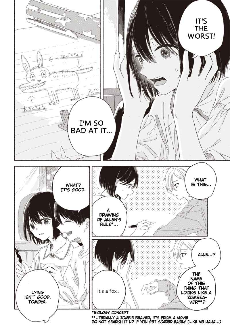 Page 12 Chapter 3 Summer Ghost