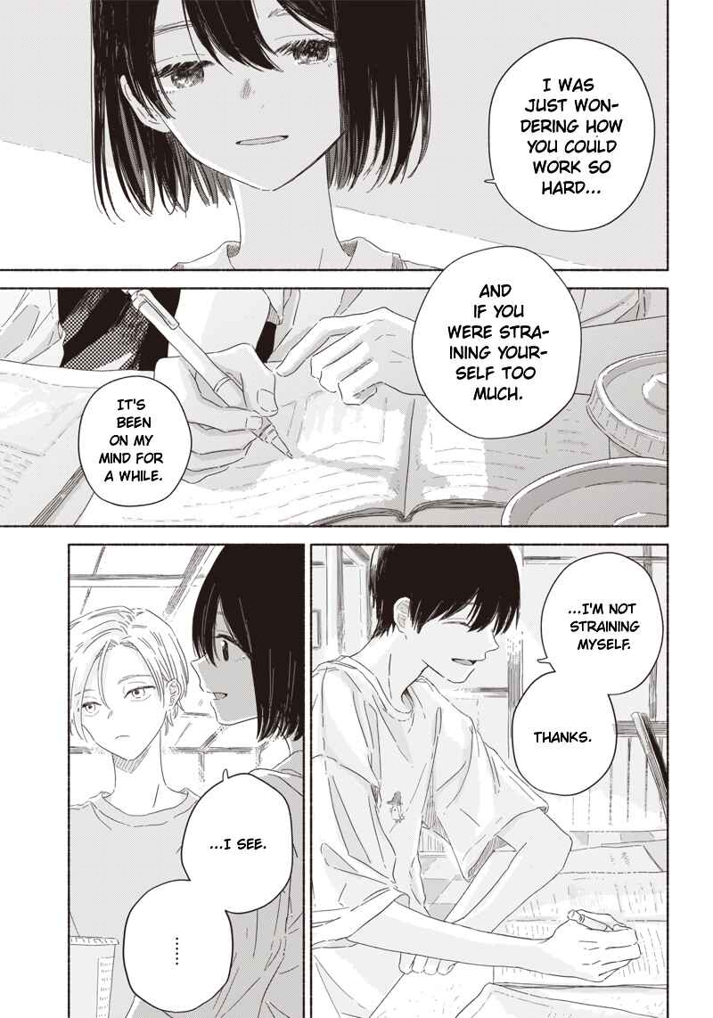 Page 15 Chapter 3 Summer Ghost
