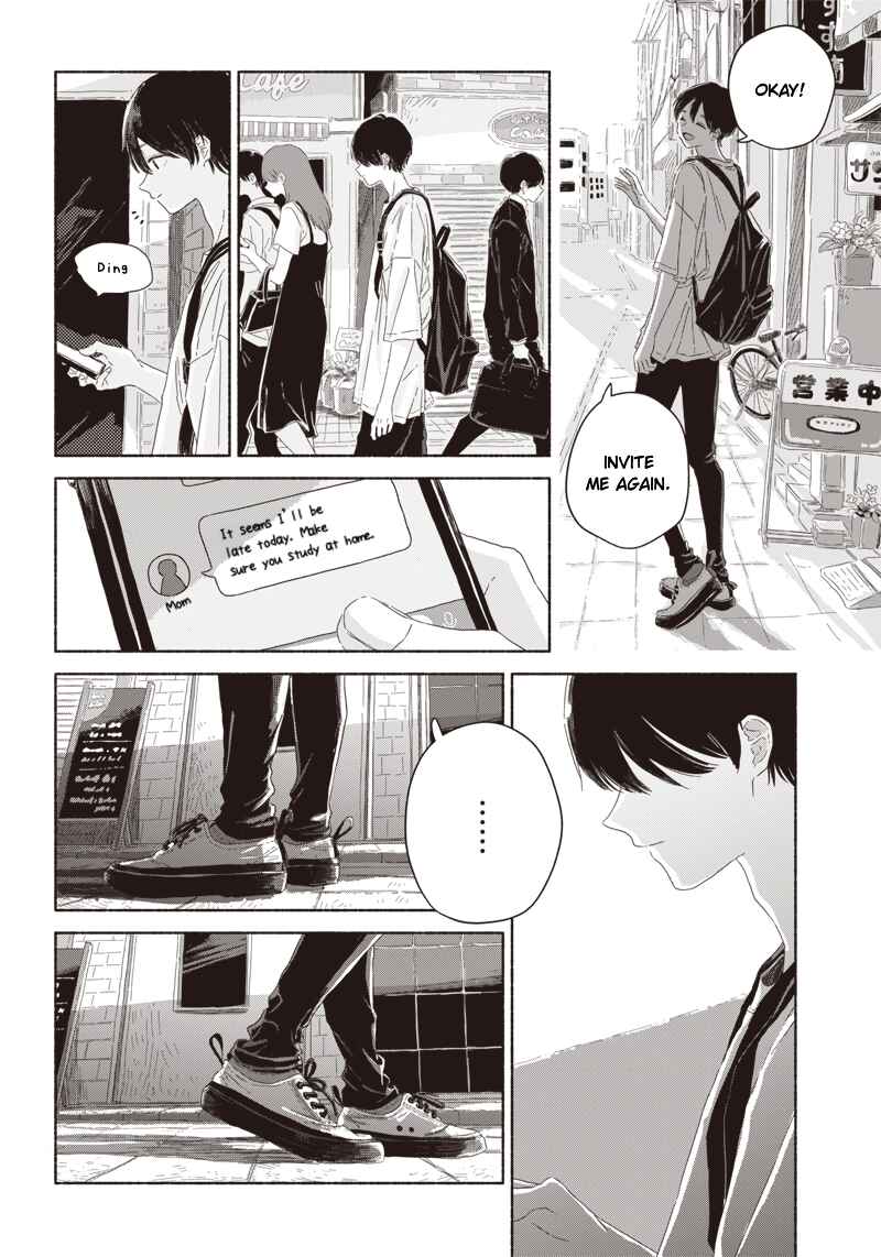 Page 18 Chapter 3 Summer Ghost