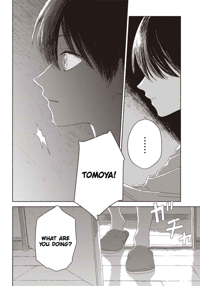 Page 4 Chapter 3 Summer Ghost