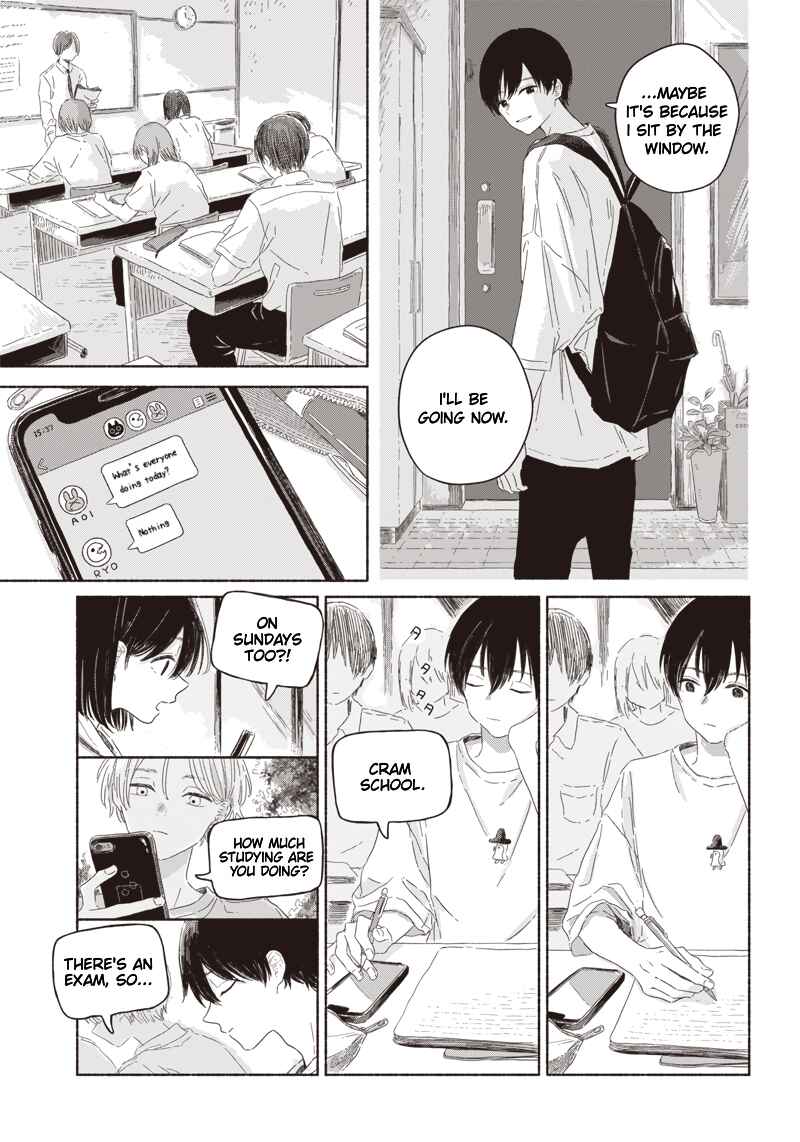 Page 7 Chapter 3 Summer Ghost