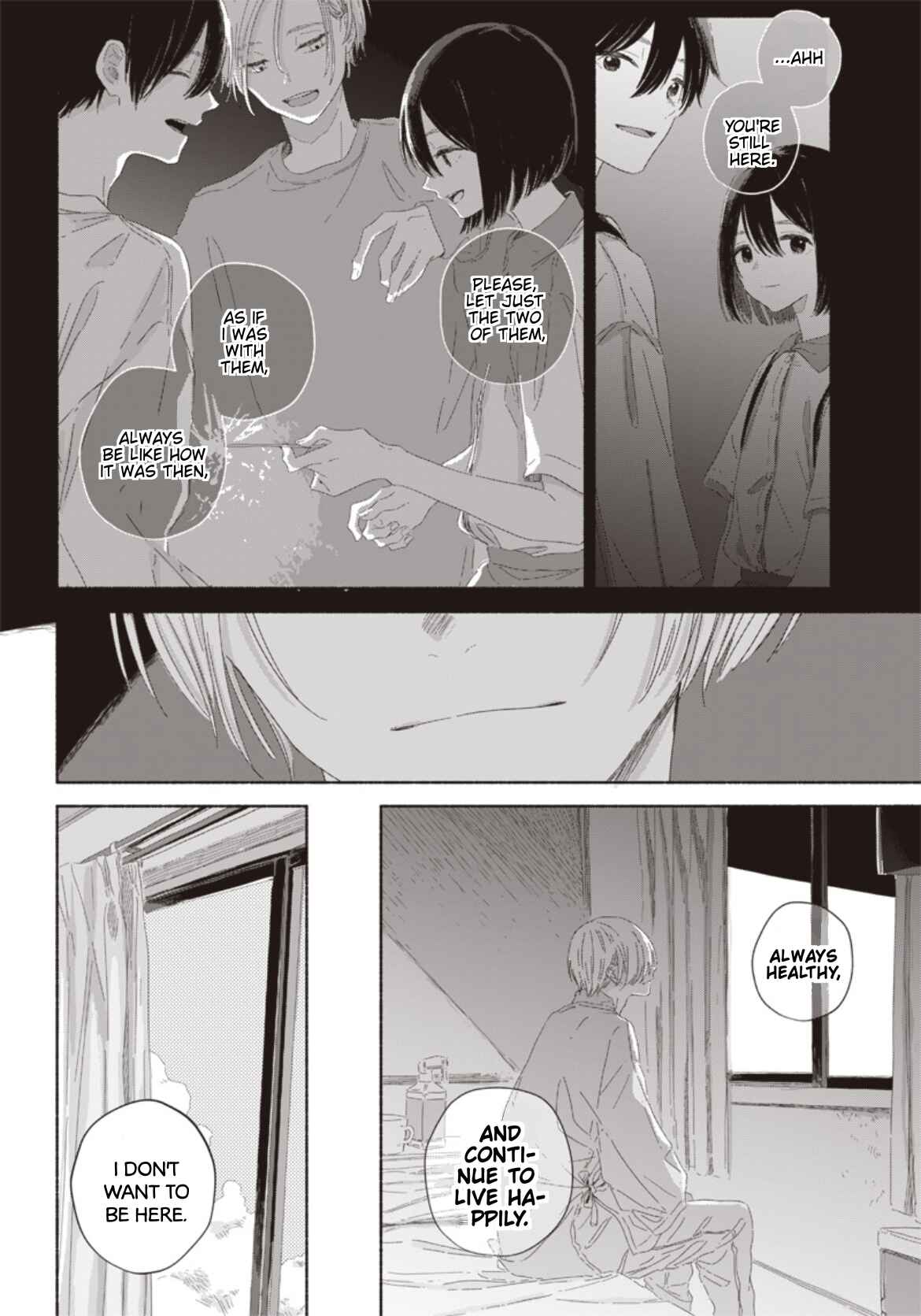 Page 12 Chapter 11 Summer Ghost