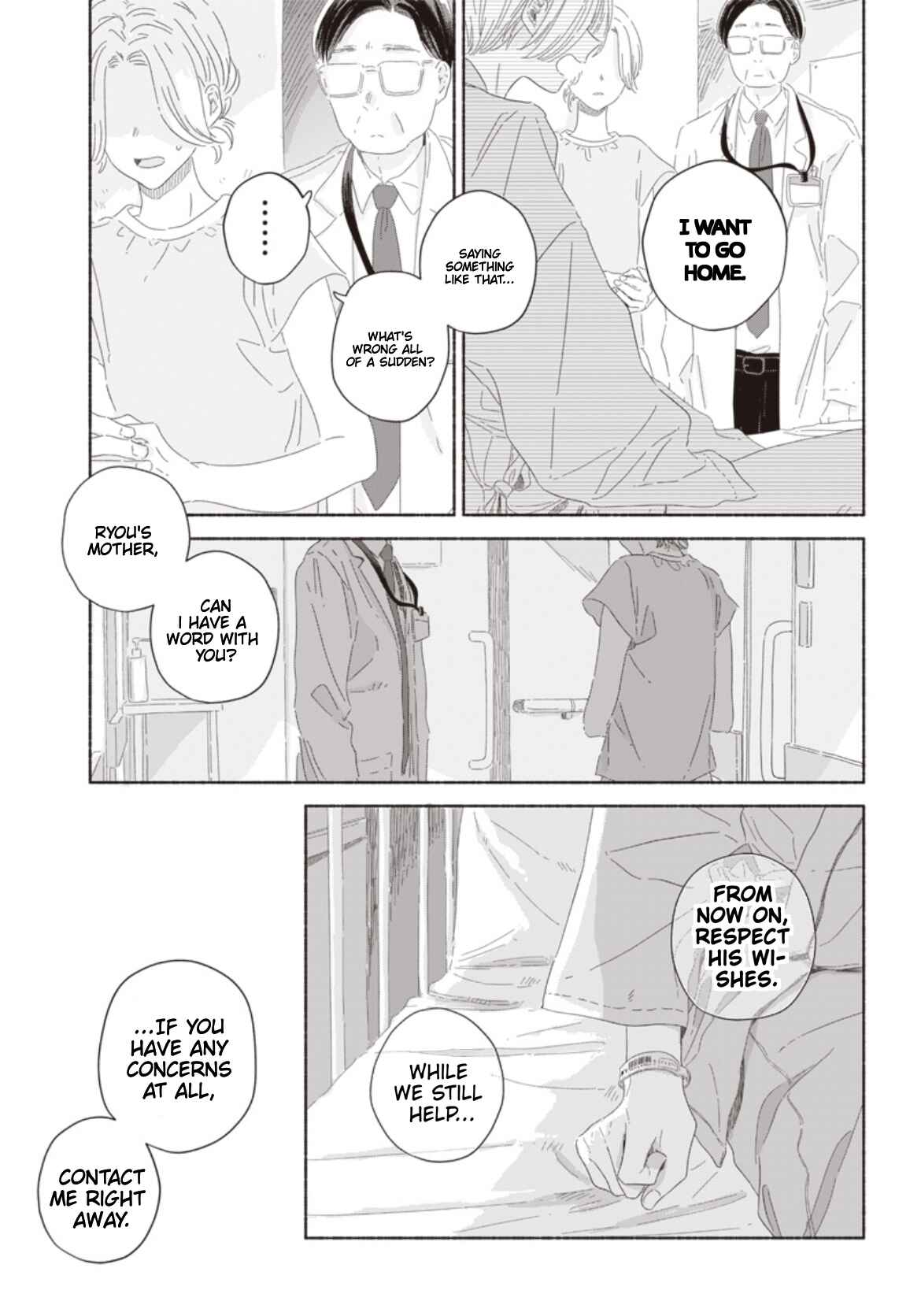 Page 13 Chapter 11 Summer Ghost