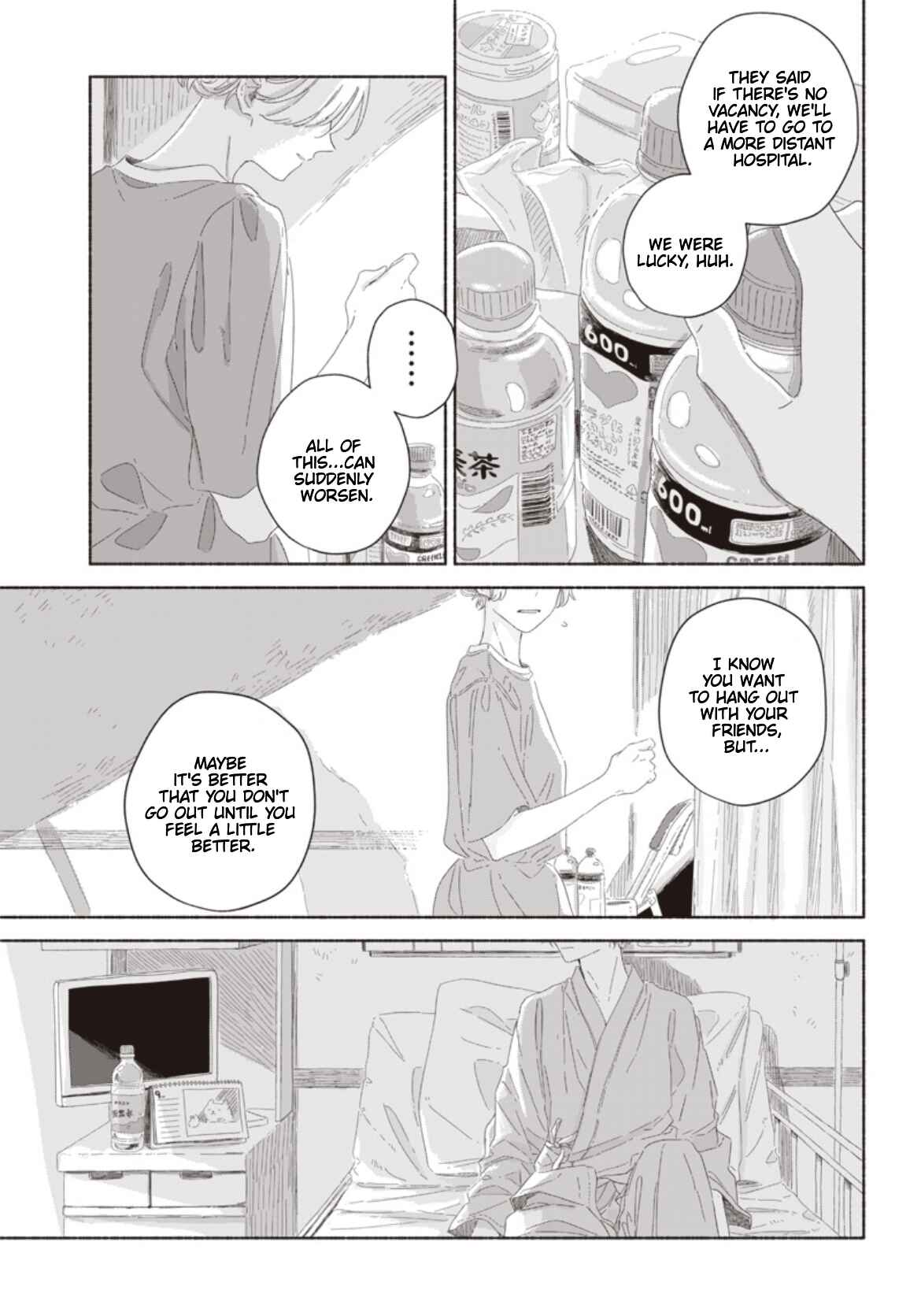 Page 3 Chapter 11 Summer Ghost