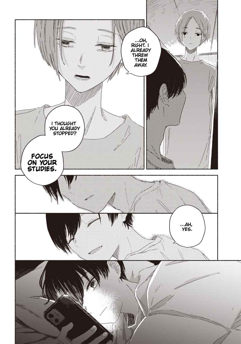 Page 16 Chapter 4 Summer Ghost
