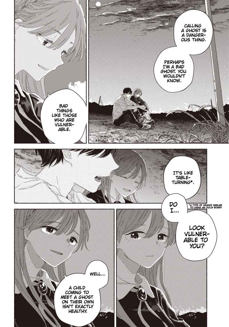 Page 2 Chapter 4 Summer Ghost