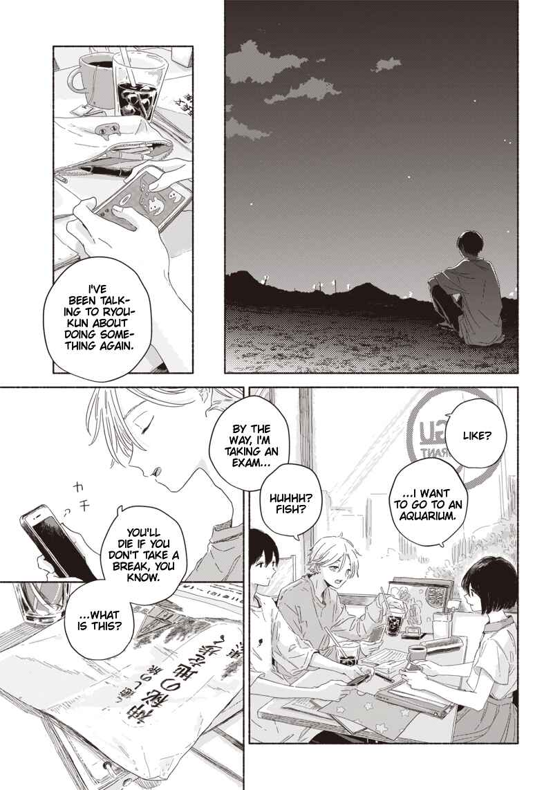 Page 7 Chapter 4 Summer Ghost