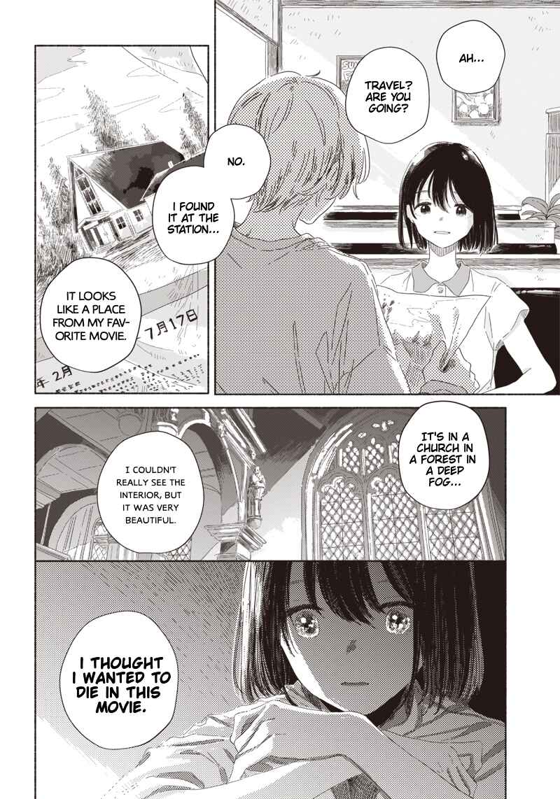 Page 8 Chapter 4 Summer Ghost