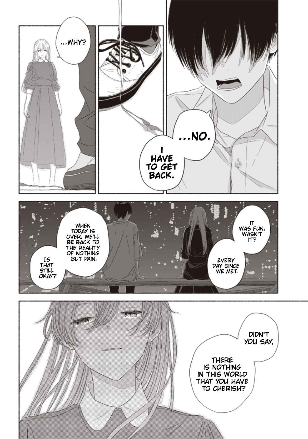 Page 12 Chapter 14 Summer Ghost