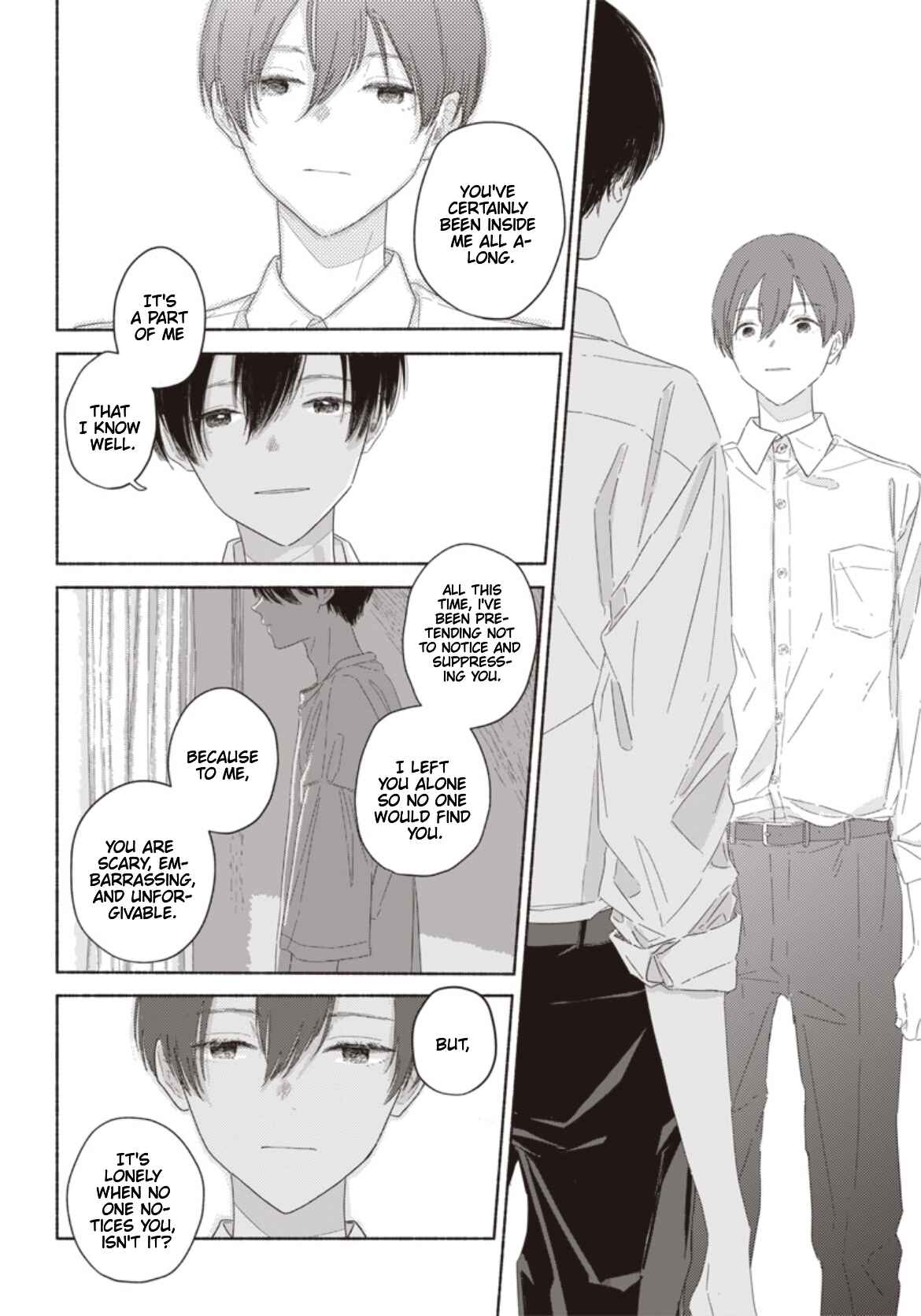 Page 14 Chapter 14 Summer Ghost