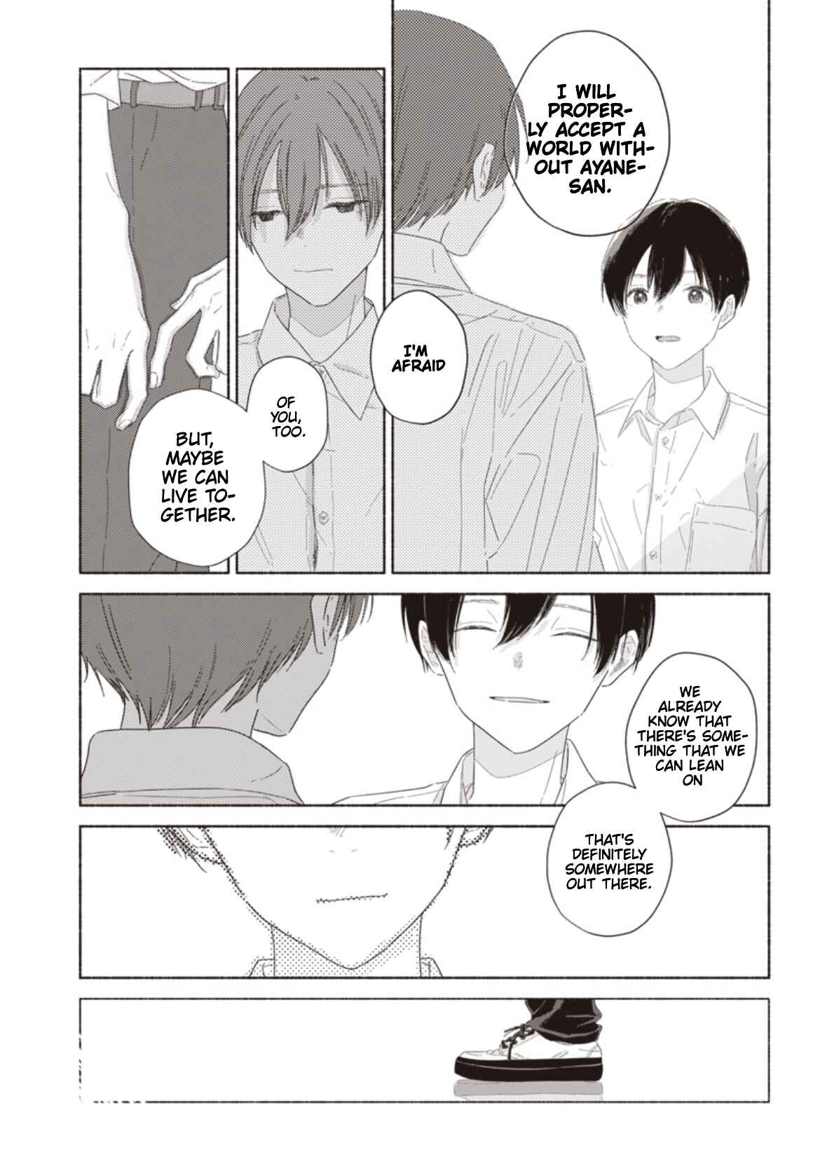 Page 15 Chapter 14 Summer Ghost