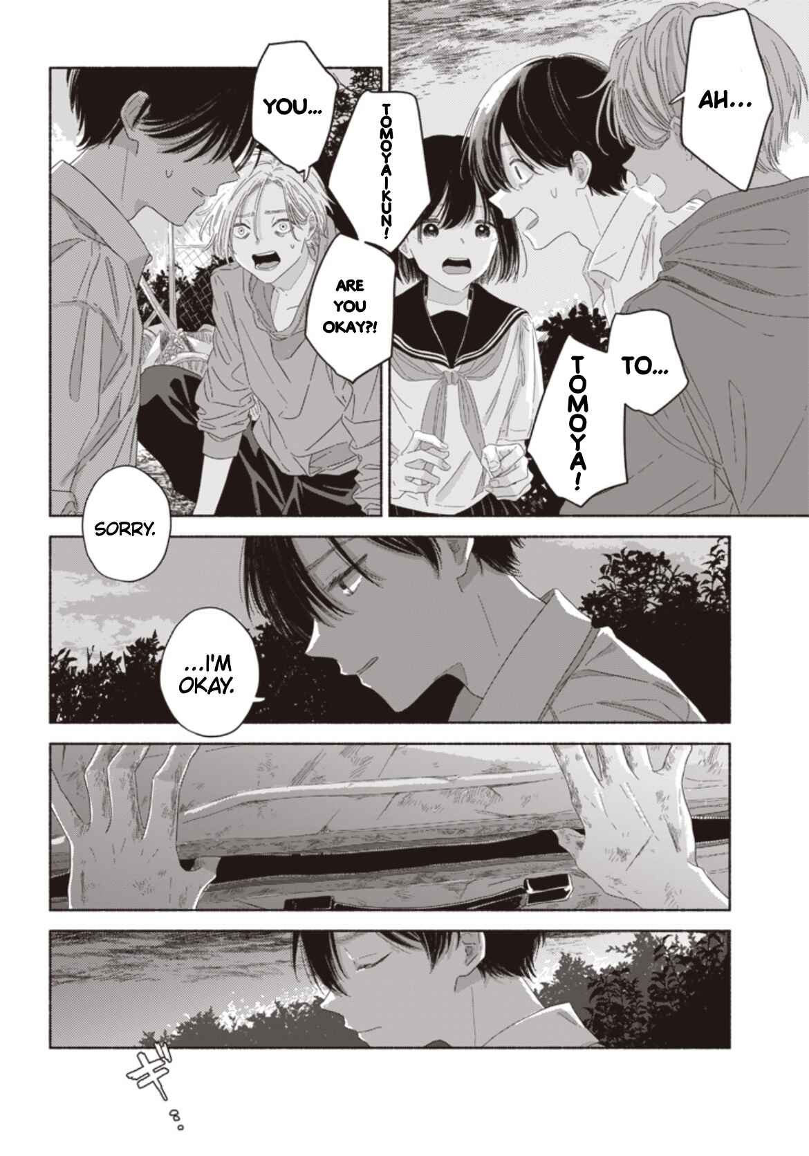 Page 16 Chapter 14 Summer Ghost