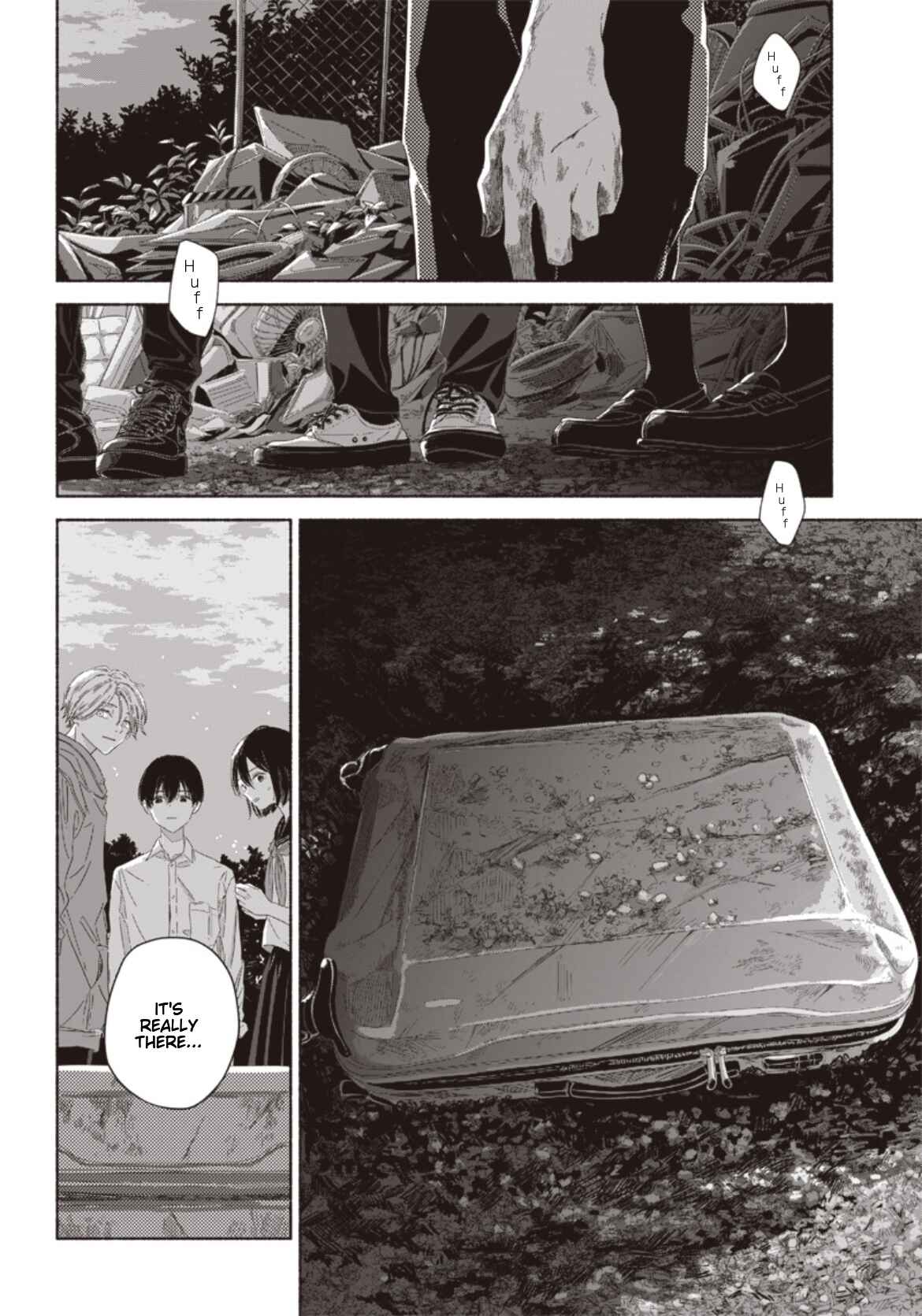 Page 2 Chapter 14 Summer Ghost
