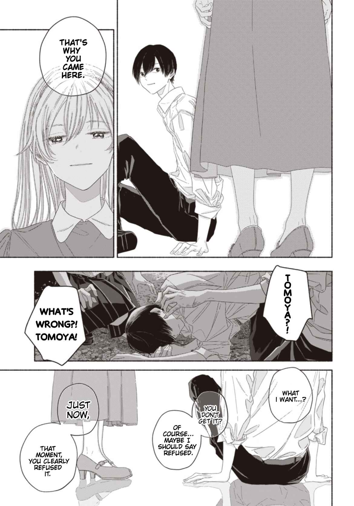 Page 5 Chapter 14 Summer Ghost