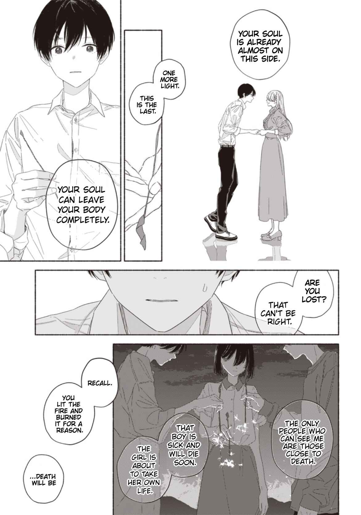 Page 7 Chapter 14 Summer Ghost