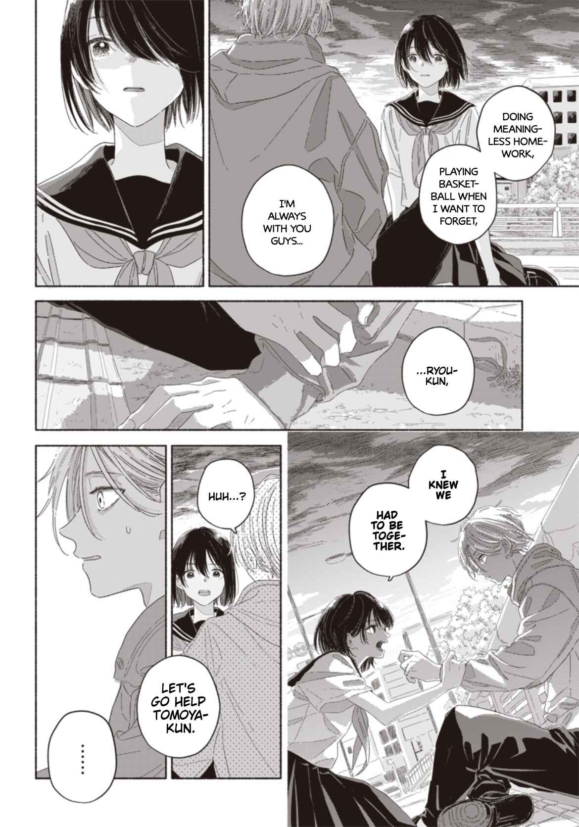 Page 12 Chapter 13 Summer Ghost