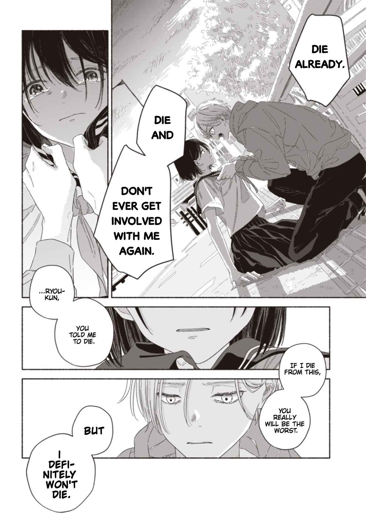Page 14 Chapter 13 Summer Ghost