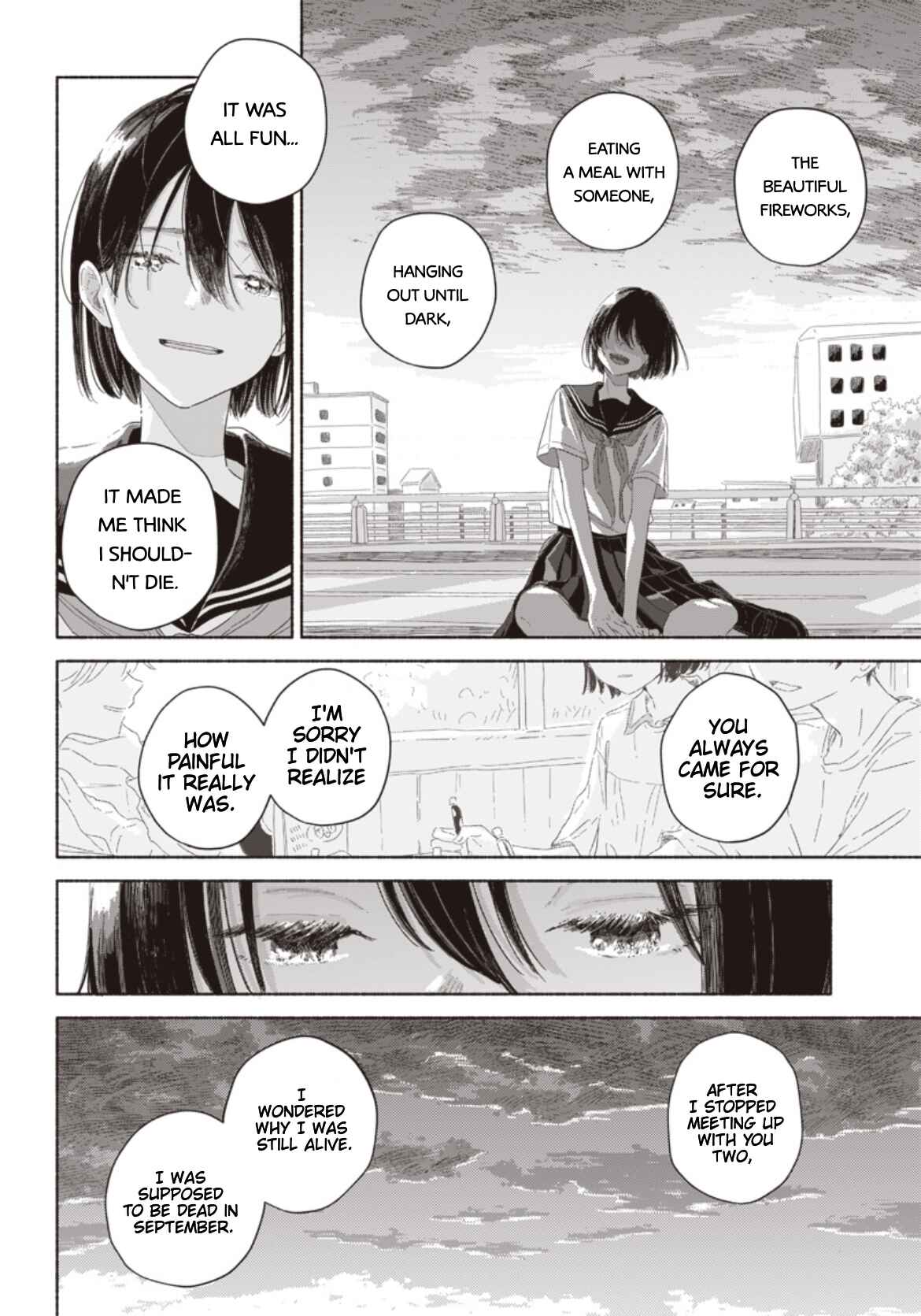 Page 16 Chapter 13 Summer Ghost