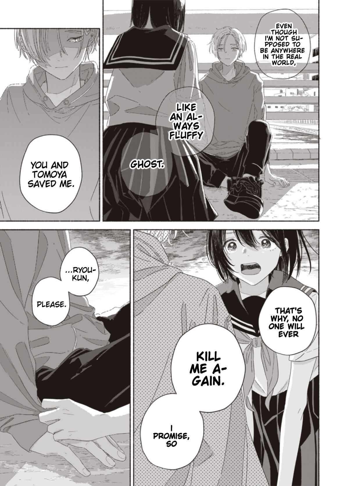 Page 17 Chapter 13 Summer Ghost