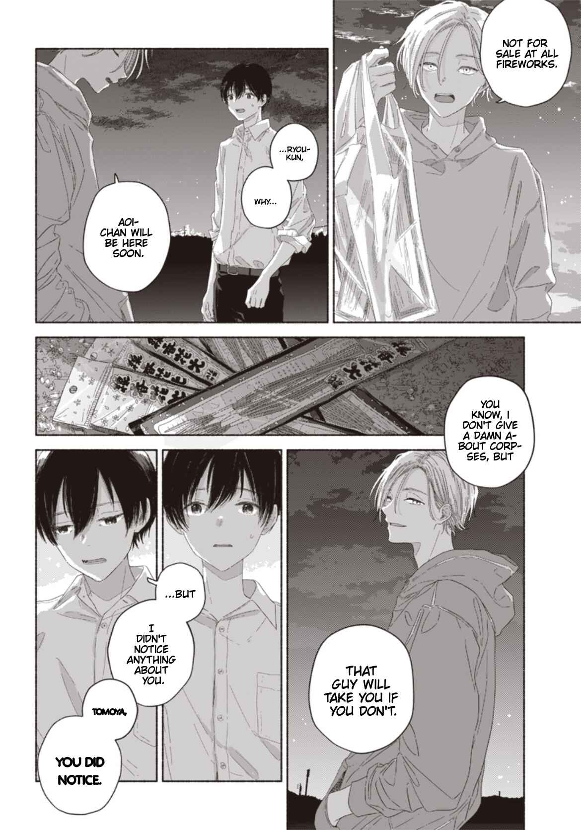 Page 20 Chapter 13 Summer Ghost