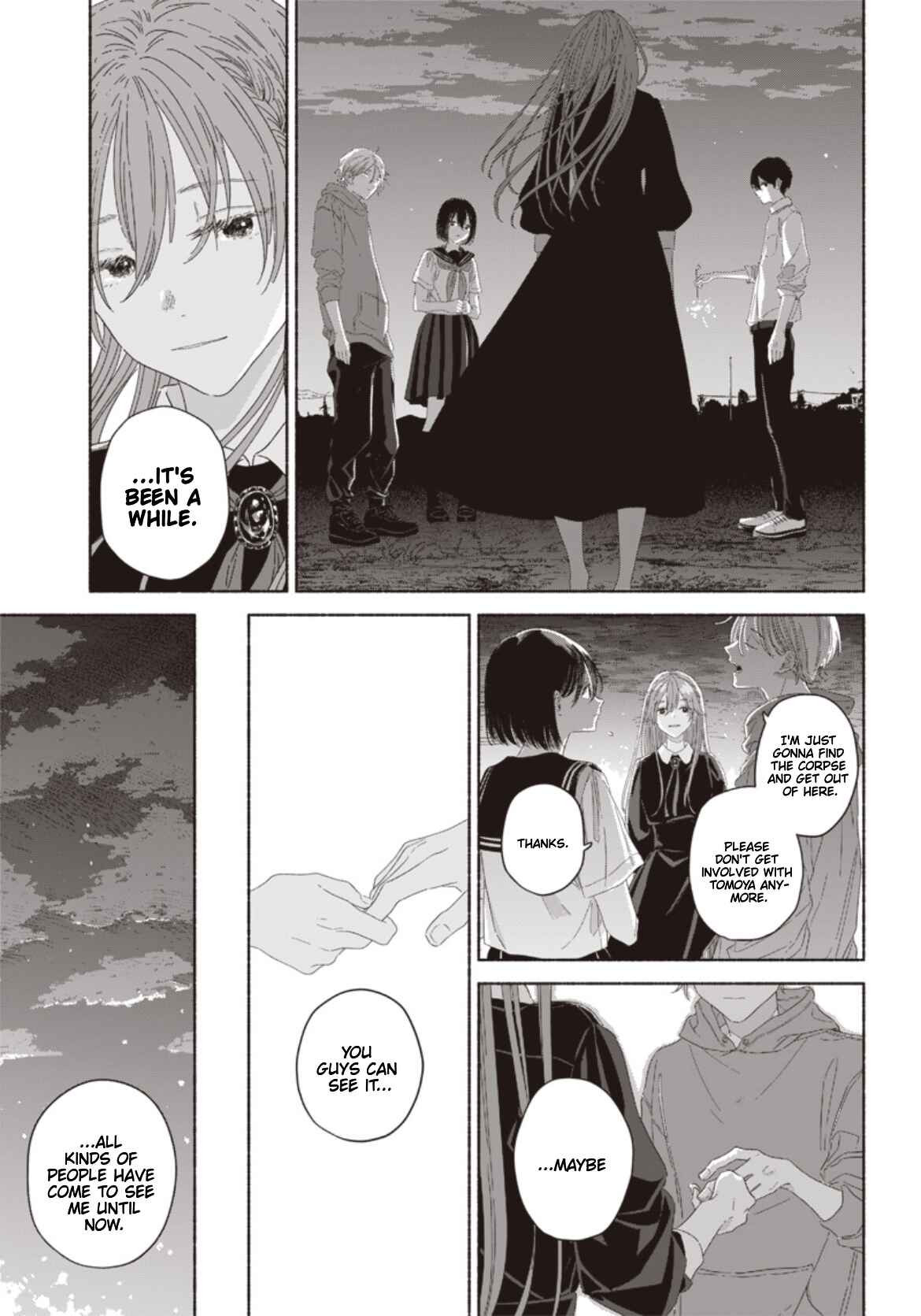 Page 23 Chapter 13 Summer Ghost