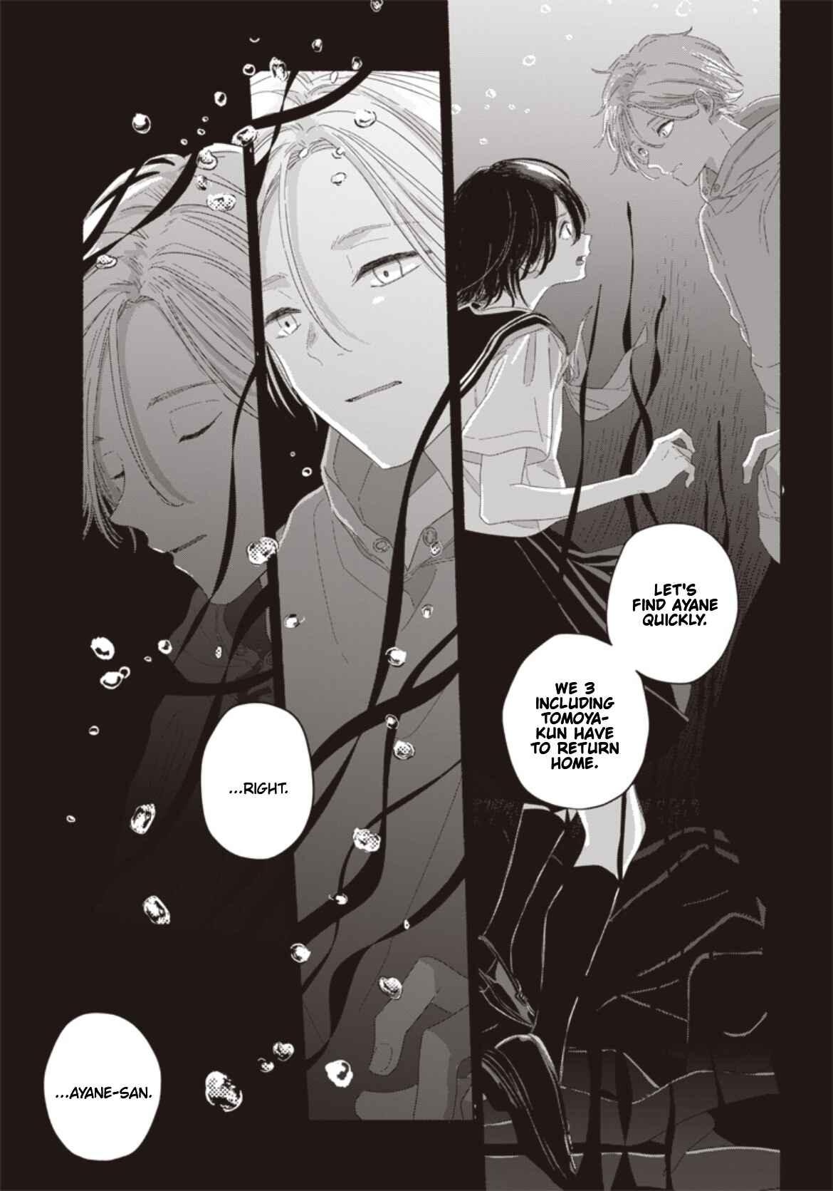 Page 27 Chapter 13 Summer Ghost