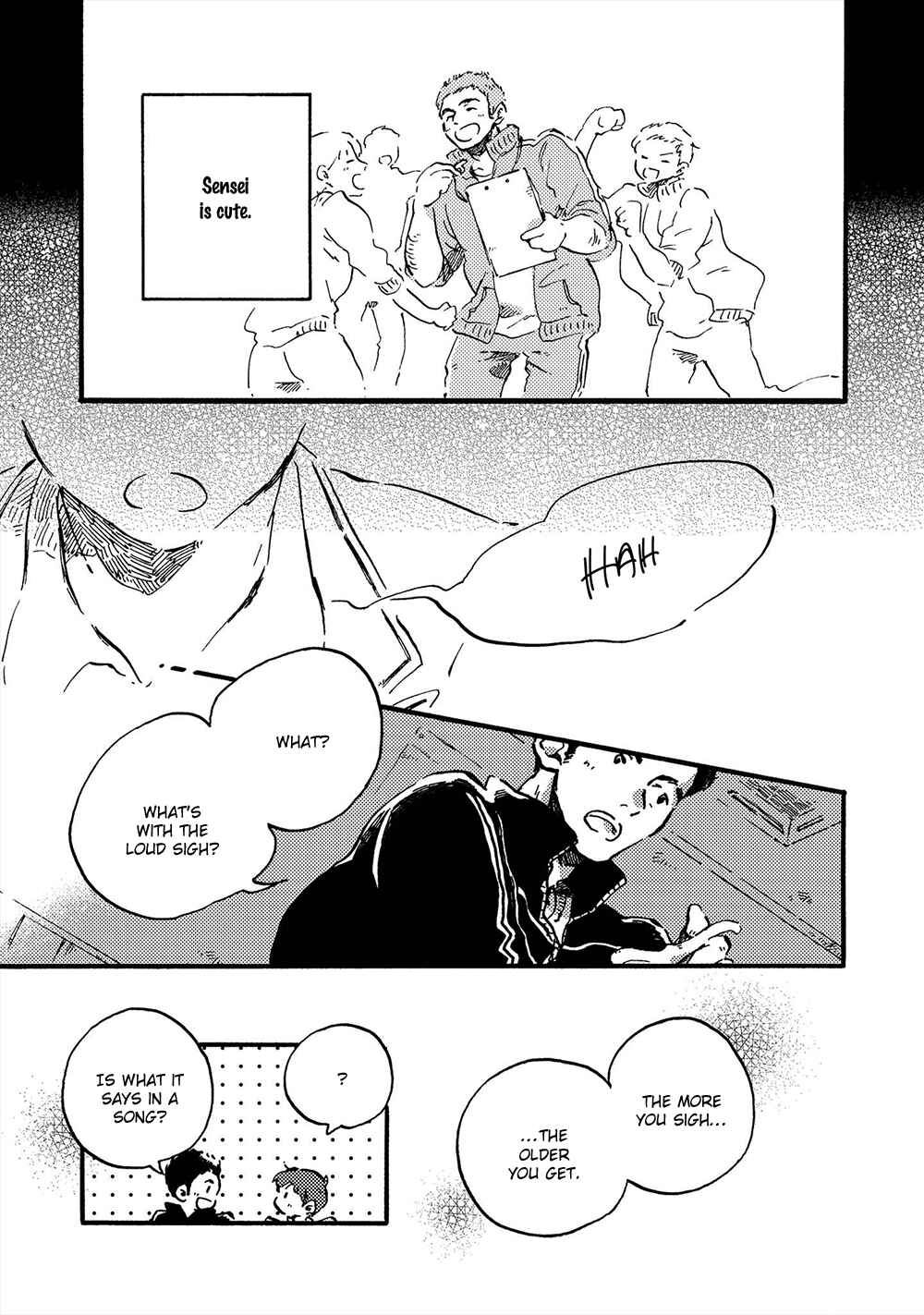Page 10 Chapter 6 Amadare no Koro